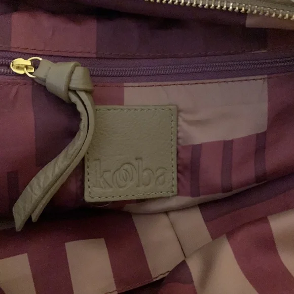 🎉HP🎉Kooba leather shoulder bag - Picture 13 of 13